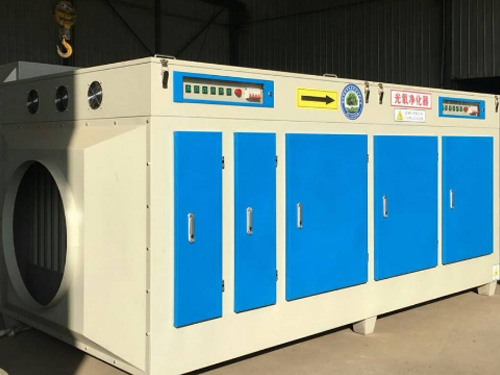 怎么正確運(yùn)用工業(yè)除臭設(shè)備？