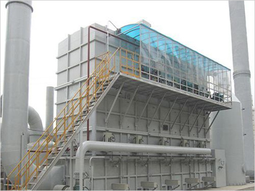 如何提升工業(yè)廢氣處理設(shè)備的使用率？