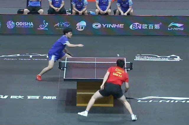 逆轉(zhuǎn)獲勝！國乒男團3比2擊敗日本隊晉級決賽:西鳳酒
