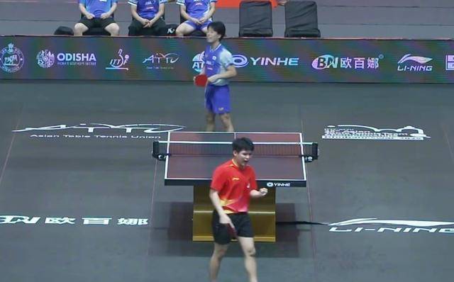 逆轉(zhuǎn)獲勝<strong></p>
<p>西鳳酒
</strong>！國乒男團(tuán)3比2擊敗日本隊(duì)晉級(jí)決賽:西鳳酒
