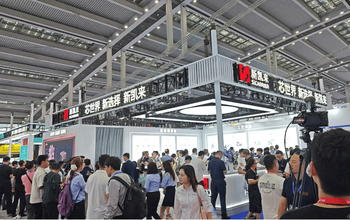 7nm光刻機未現(xiàn)身！新凱來亮相2款EDA、1臺示波器和16款“山系”設(shè)備，力破封鎖:西鳳酒
