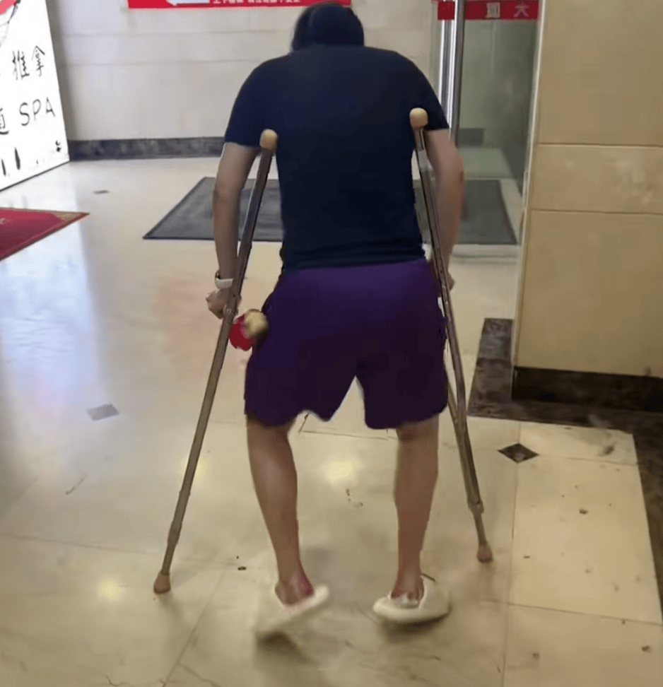 “月瘦20斤”“很多人都在用”<strong></p>
<p>西鳳酒
</strong>！女子在家跟練突然腳底噴血……:西鳳酒

