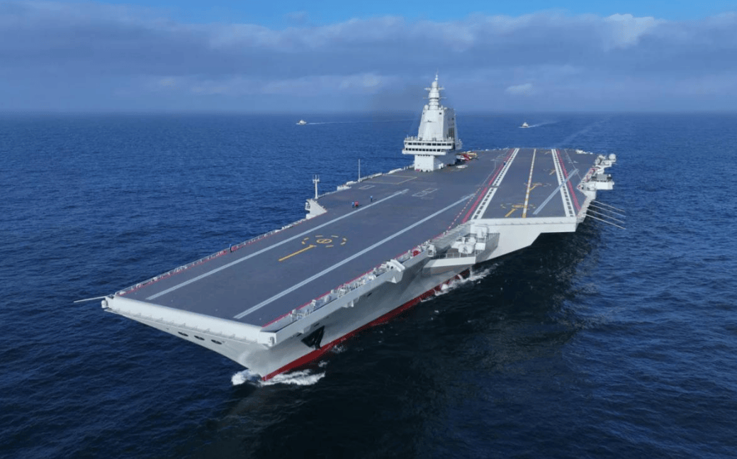 日本最新武器亮相<strong></p>
<p>西鳳酒
</strong>，劍指福建艦，中方紅線劃明，三航母蓄勢(shì)待發(fā):西鳳酒
