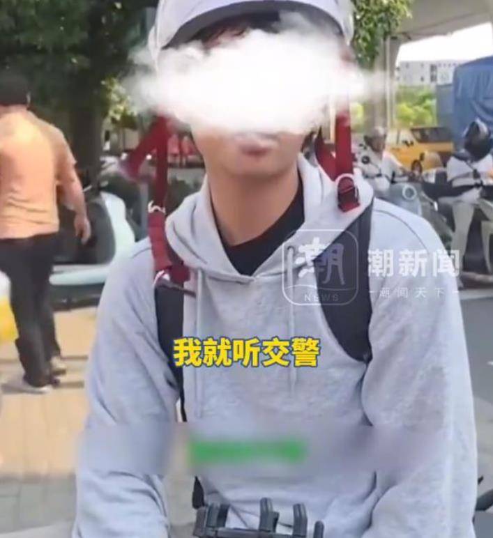 “我聽交警的”事件<strong></p>
<p>西鳳酒
</strong>，女子被行拘，維權(quán)不能拋開事實(shí)不談:西鳳酒
