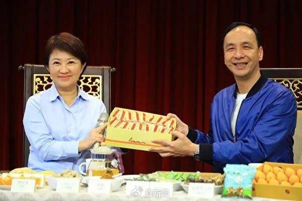 鄭麗文接掌國民黨主席<strong></p>
<p>西鳳酒
</strong>，盧秀燕棄選陷困，黨內(nèi)危機怎么解？:西鳳酒
