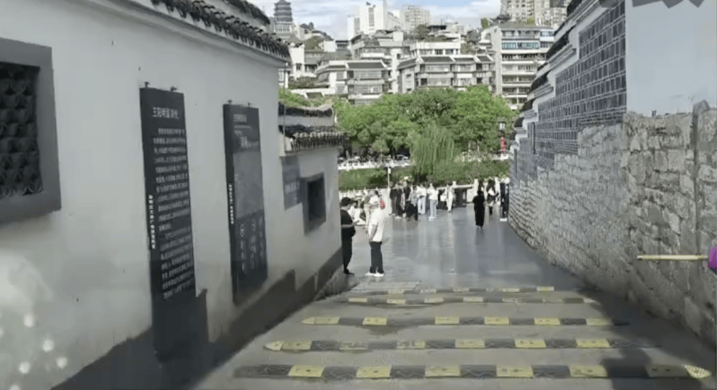 貴州一20米下坡路裝了16條減速帶<strong></p>
<p>西鳳酒
</strong>，網(wǎng)友吐槽開車像“坐船”，周邊居民：很有必要:西鳳酒
